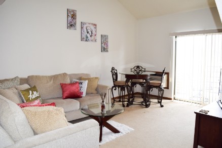 Appleton Place living room