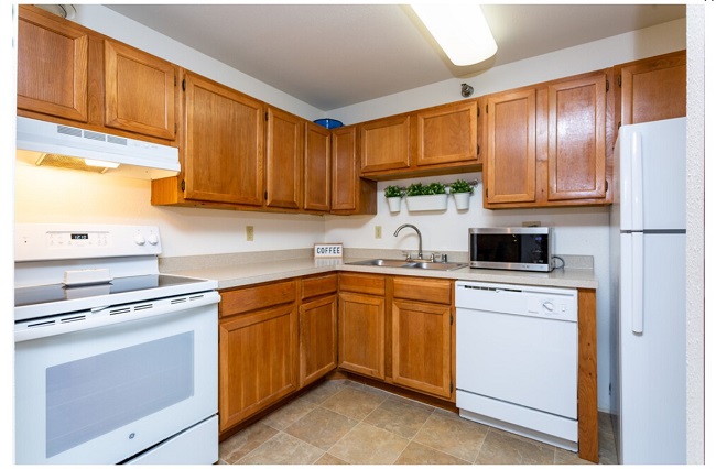 Cameron Heights kitchen