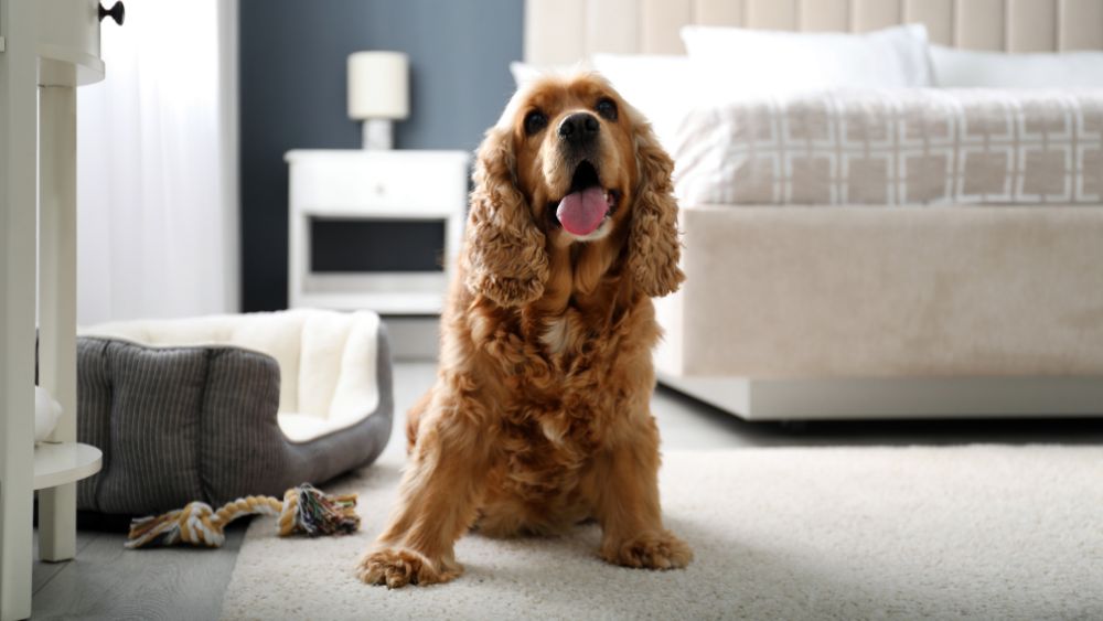 Pet-Friendly Apartment Living