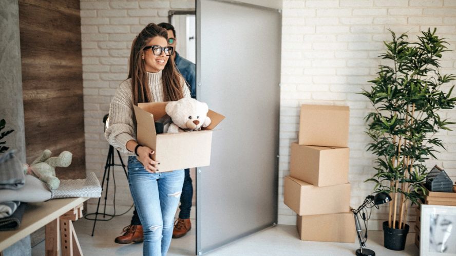 New Year, New Apartment Goals- How to Refresh Your Space