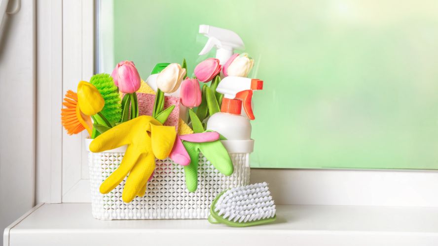 Spring Cleaning Tips Every Apartment Resident Should Know