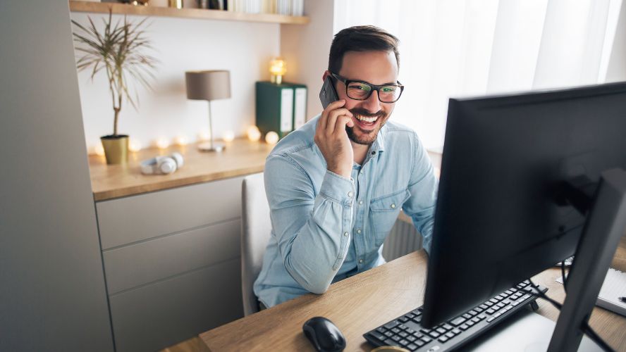Tips for Setting Up a Home Office in Your Apartment
